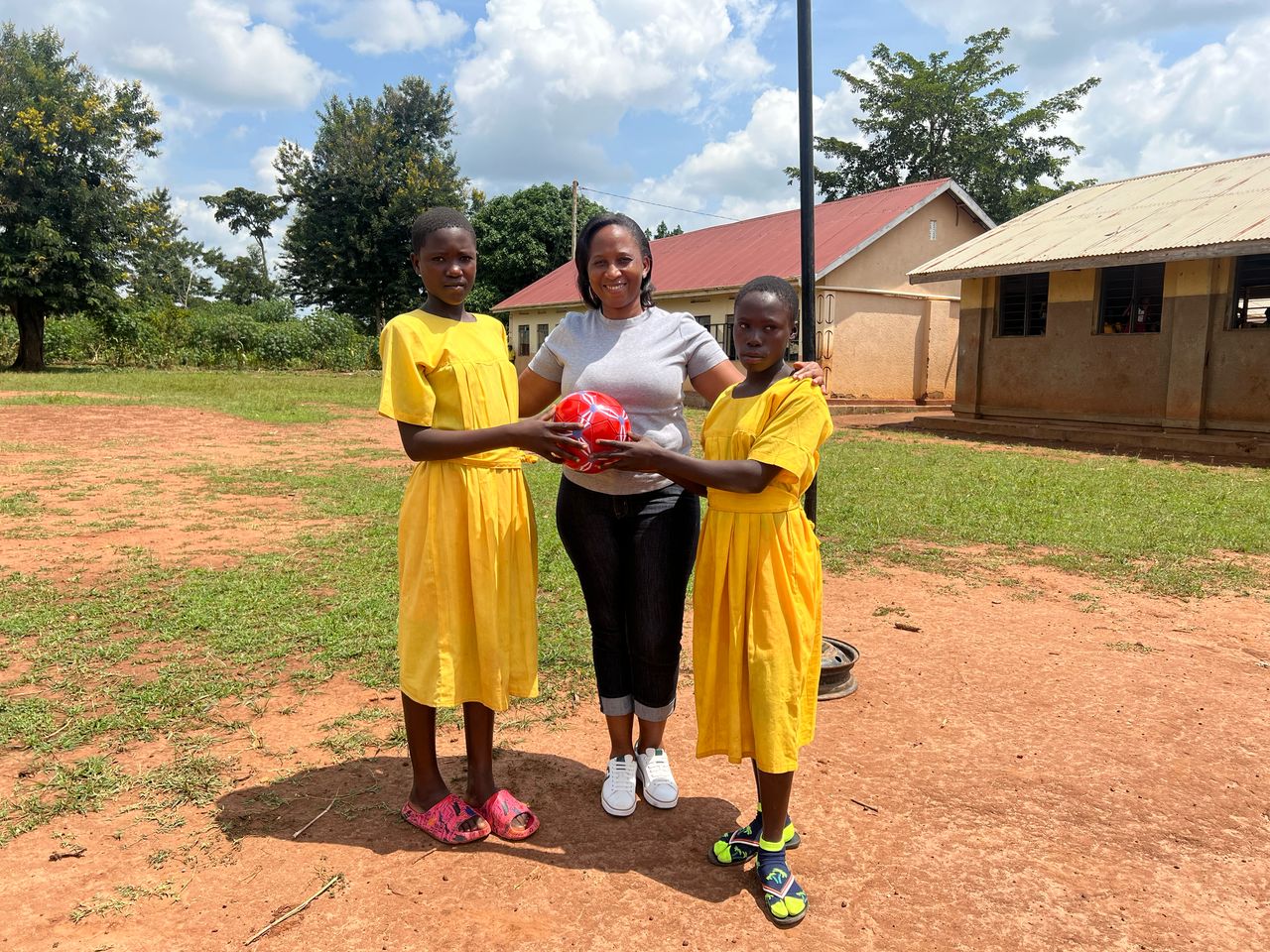 Community Sensitization