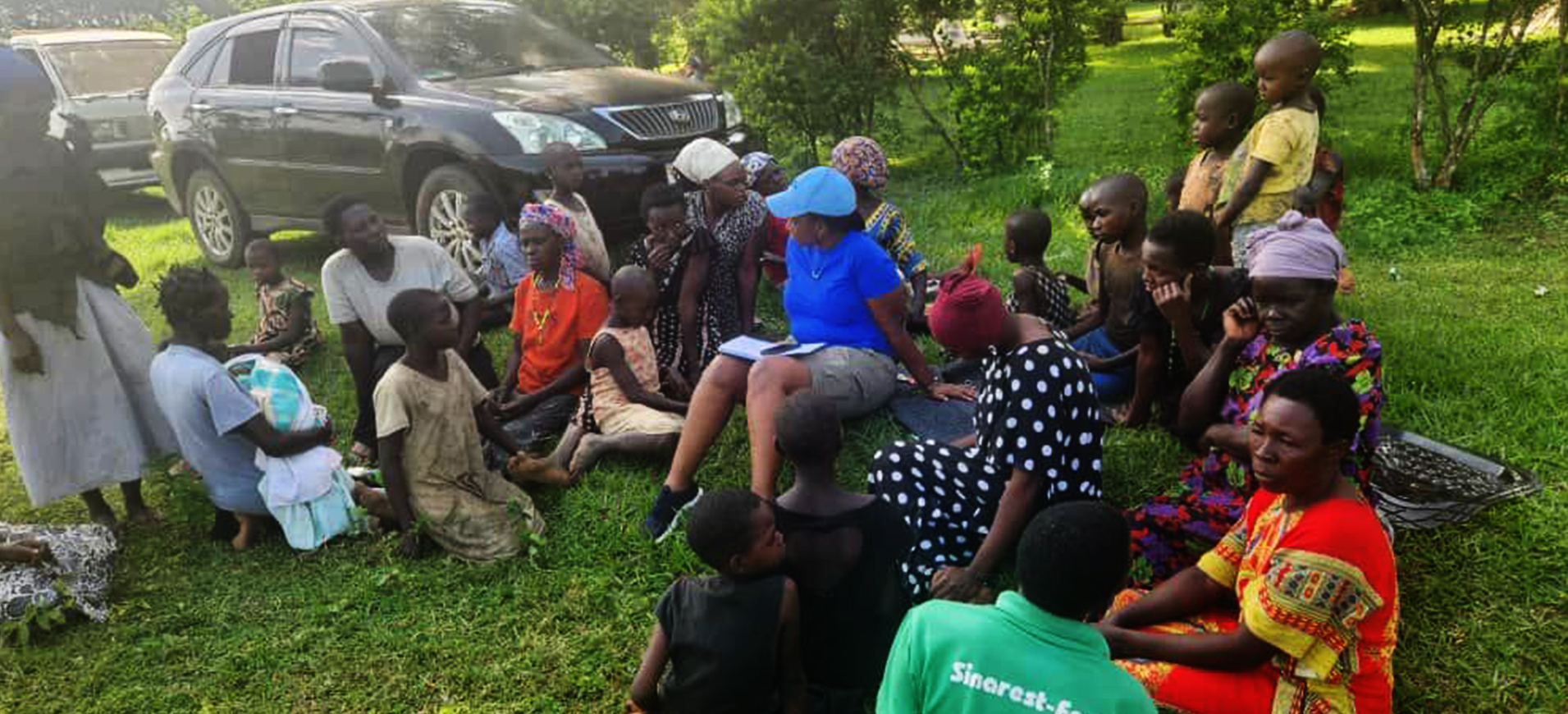 Building Stronger Communities
